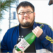 高嶋一孝さん（高嶋酒造）（静岡県沼津市）
