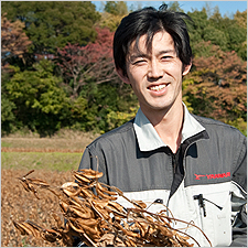 小久井孝幸さん（愛知県岡崎市）