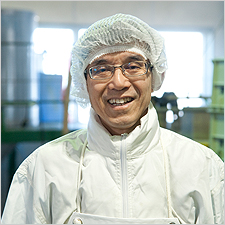 長坂光司さん（愛知県岡崎市）