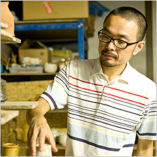 岡村 宜治さん（岐阜県土岐市）
